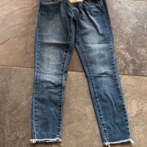 Articles of Society Skinny Maternity Jeans